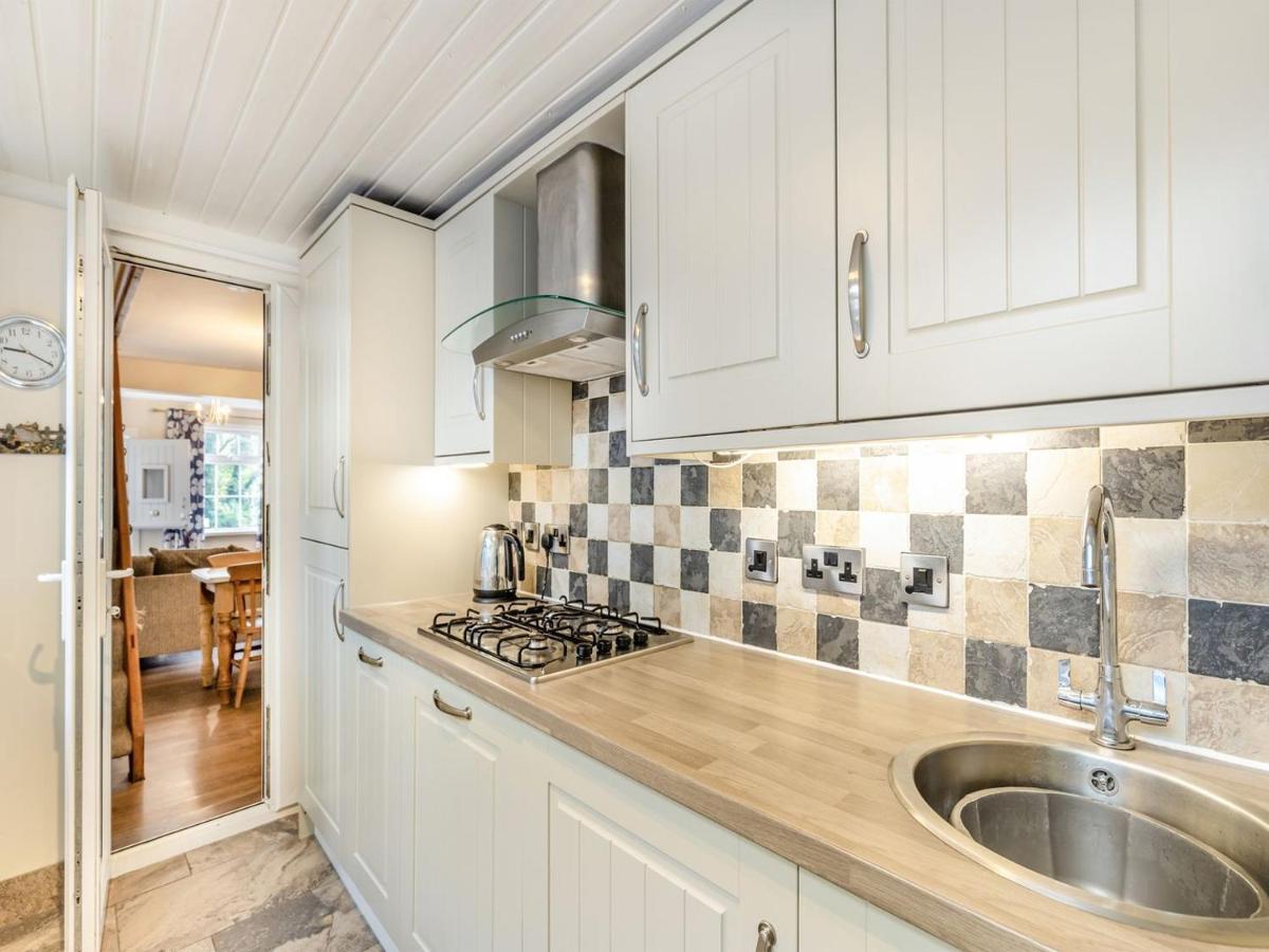 لييك Daisy Cottage المظهر الخارجي الصورة