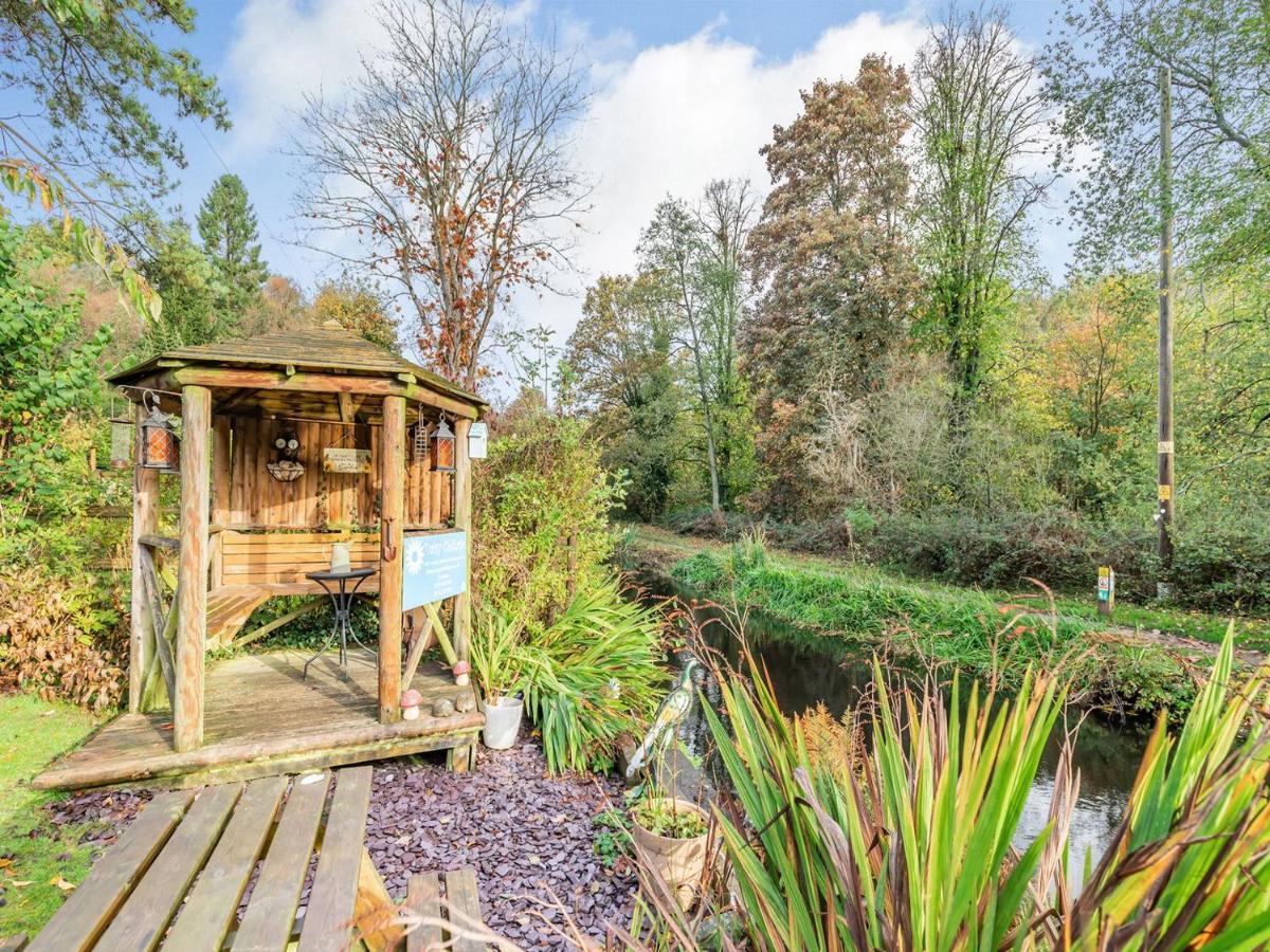 لييك Daisy Cottage المظهر الخارجي الصورة
